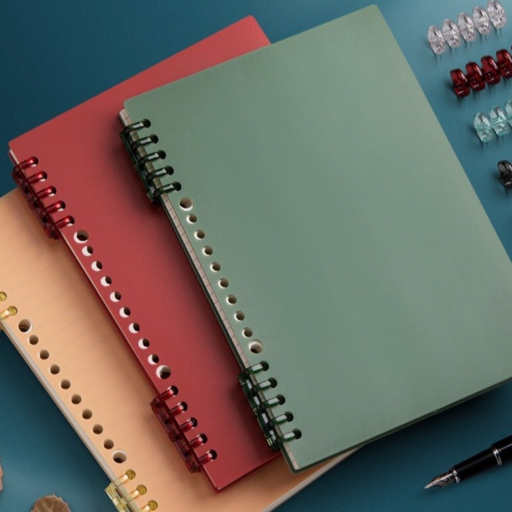 Blank Sheet Music Notebook - Duurzaam A5/B5 notitieboek met vintage kleur,
