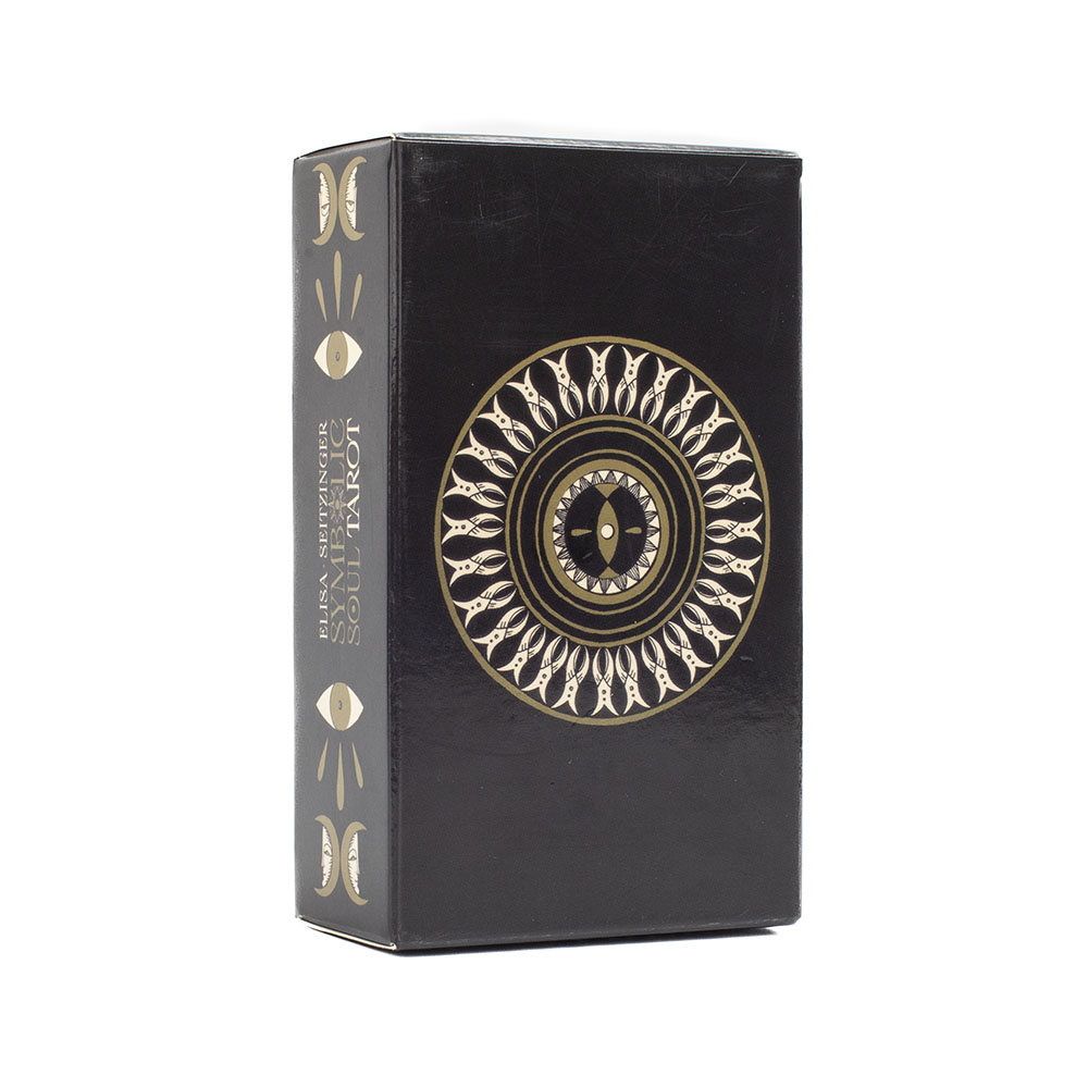 78 stuks symbolische tarotkaar - Tarot Deck With Guidebook recensie en prijs