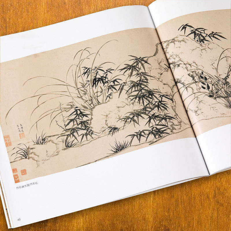Qi Baishi Schilderboek uit de  - Chinese Calligraphy Practice Book recensie en prijs