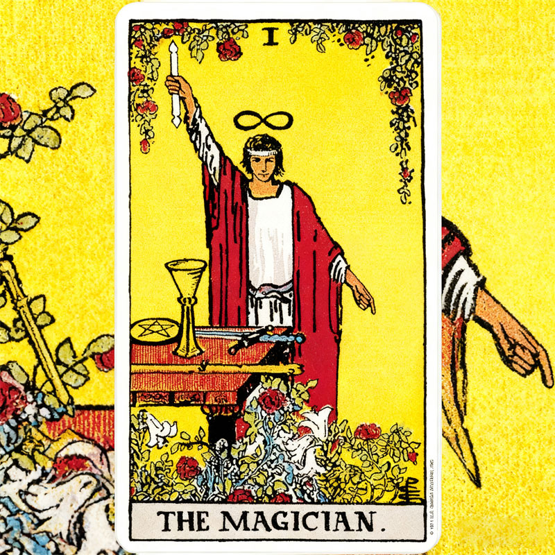 Authentiek Rider-Waite Tarot-d - Tarot Deck With Guidebook recensie en prijs