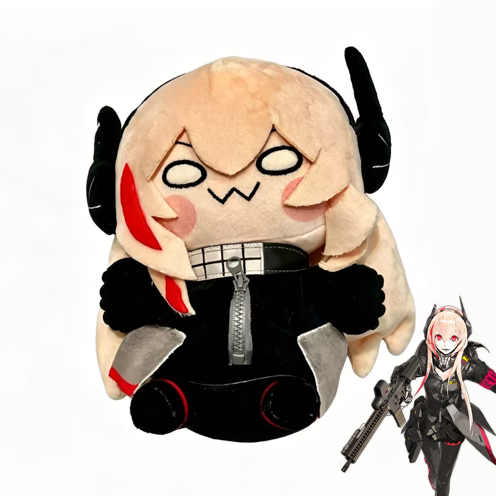 Game Girls Frontline M4 SOPMOD - Magazines recensie en prijs