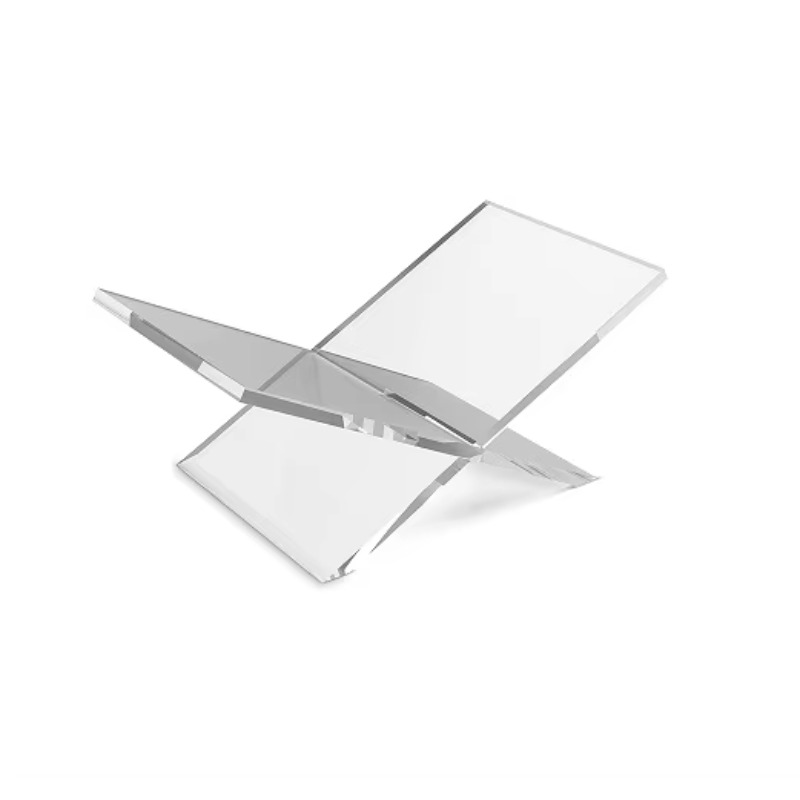 Transparante acryl open boeken - Clear Acrylic Book Stand Holder recensie en prijs