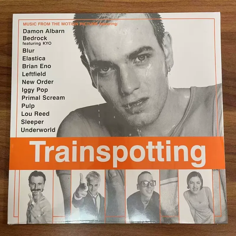 Originele soundtrack vinylplaa - Movies recensie en prijs