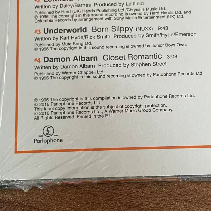 Originele soundtrack vinylplaa - Movies recensie en prijs