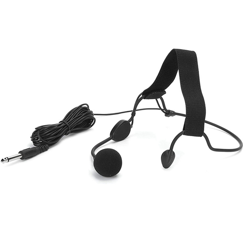6.35MM Plug Dynamische Hoofdba - Music recensie en prijs
