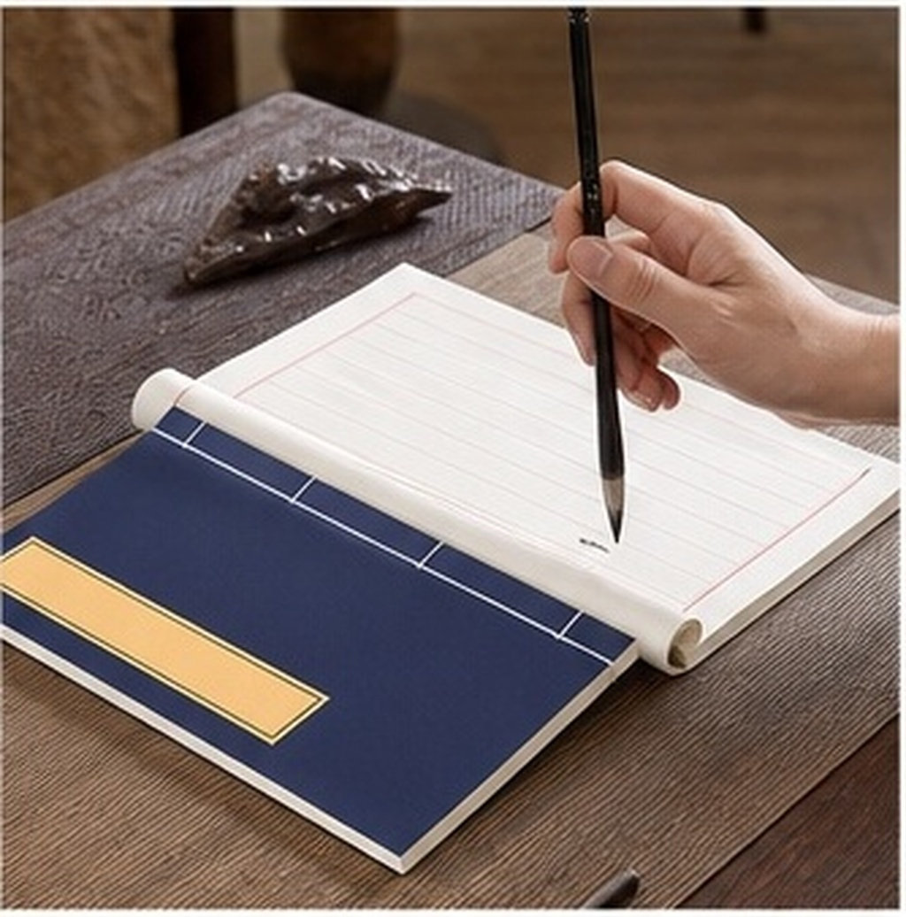1 boek met klassiek Chinees ka - Chinese Calligraphy Practice Book recensie en prijs