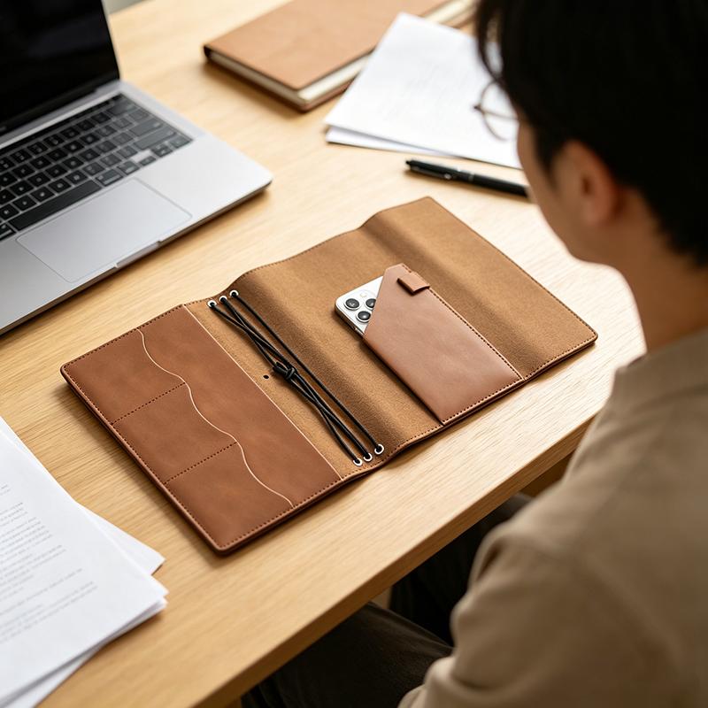 Hervulbare Crazy Horse lederen - Vintage Leather Journal Notebook recensie en prijs