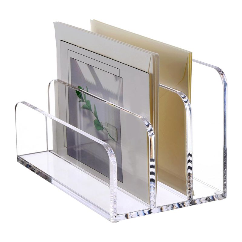 Voltvibe-3, set van 3 transpar - Clear Acrylic Book Stand Holder recensie en prijs